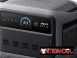 ESTACIONES DE CARGA ECOFLOW DELTA 3 CLASSIC DE 1800W(680 USD) y ANKER SOLIX C1000(Gen 2) DE 2000Watt(720 USD)|EN CAJA!!
