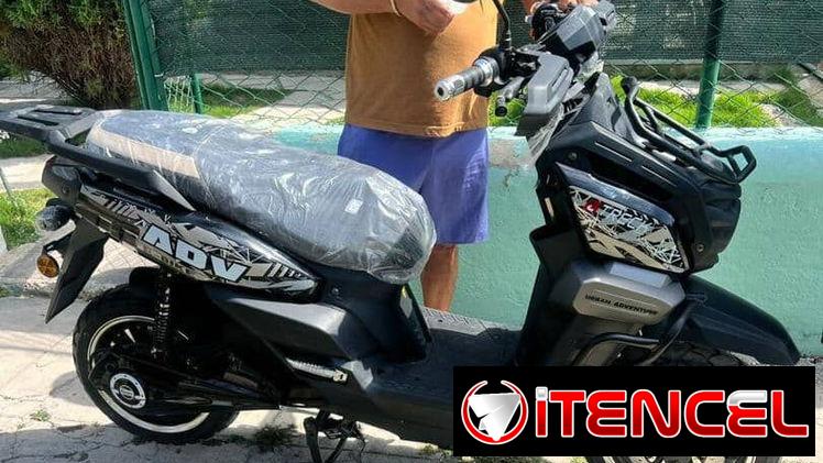 Motos para todos los gustos y necesidades