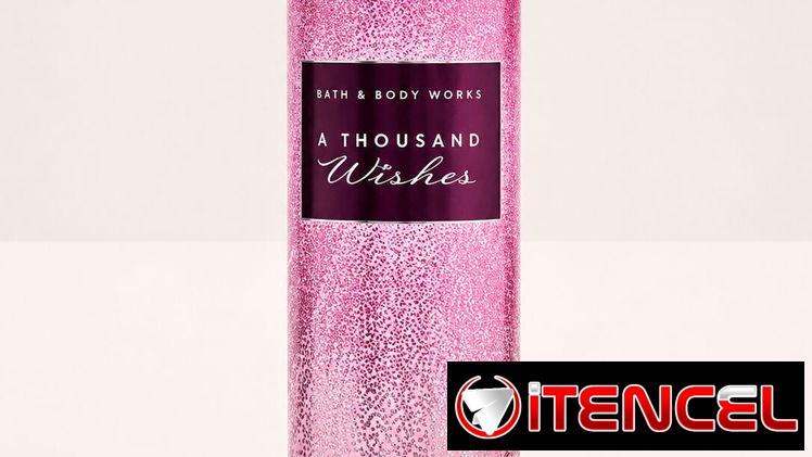 Colonias Bath&Body Works