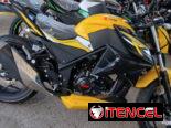 *MOTO DE GASOLINA DEPORTIVA FURIA 250CC 🏍️*  ⚙️𝘾𝘼𝙍𝘼𝘾𝙏𝙀𝙍Í𝙎𝙏𝙄𝘾𝘼𝙎 : • 250 CC  • ⁠