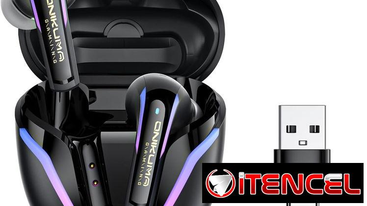 Audífonos Gaming T27 Onikuma