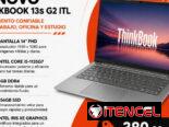 Laptop Lenovo ThinkBook 13s G2 ITL i5 8GB 256GB SSD | 14” FHD Grado A Plus en La Habana
