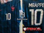 CAMISETAS (PULOVERS) DE FUTBOL