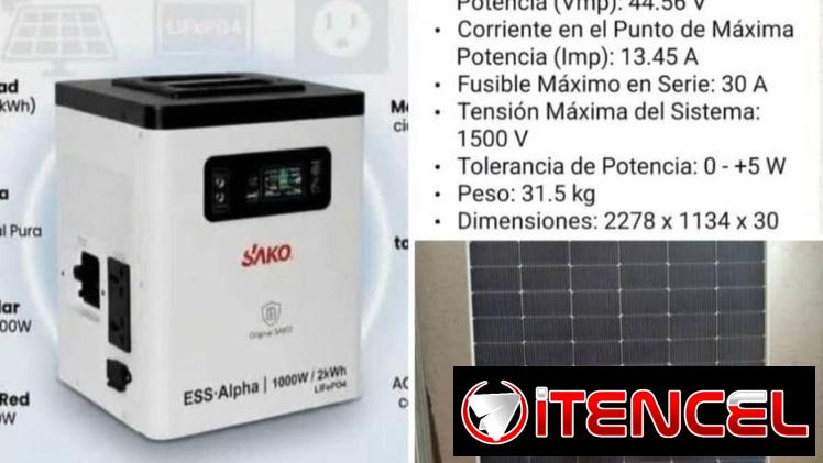 Varios tipos de ecoflow para su hogares 🏡