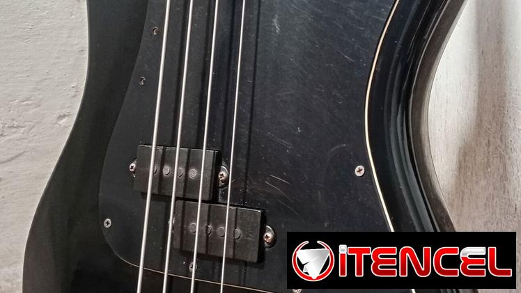 Bajo Epiphone by Gibson 1989 (Sonido Precision Clásico)