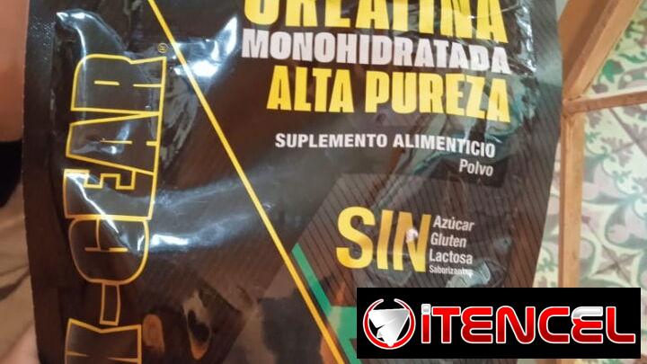 Creatina 500g