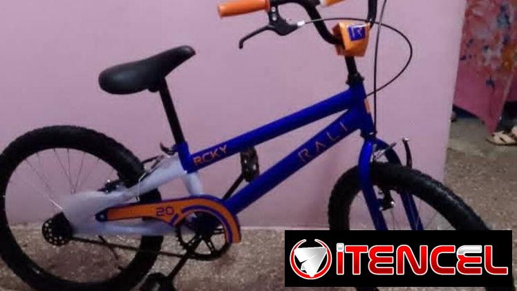 100 usd. Bicicletas medida 20 sin accesorios ni ruedas de apoyo