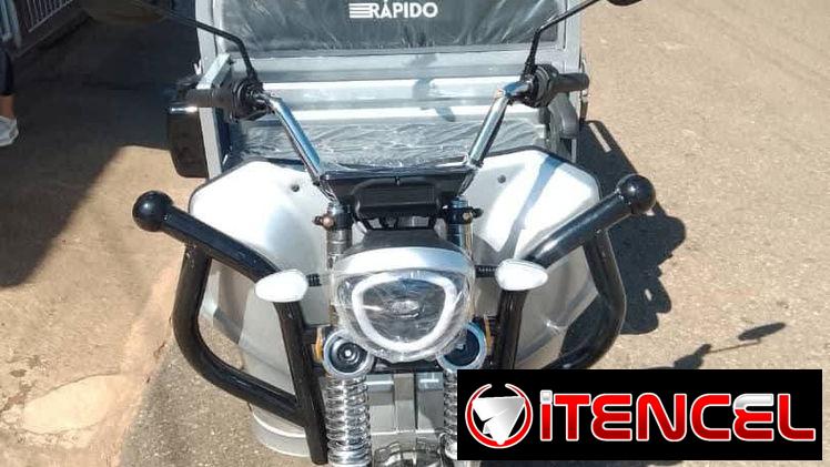 🛺Triciclos Híbridos VIENTO RÁPIDO 0km🛺