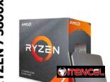 AMD Ryzen 7 3800x 4.5Ghz 8nucleos/16hilos 32MB Cache. Exclusivo ❗❗