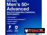 MULTIVITAMINAS y MINERALES para mujeres y hombres mayores