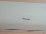 Vendo Split de 1 tonelada marca Hisense