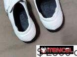 Zapatos de mujer y hambre