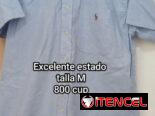 Camisas buen estado para hombre
