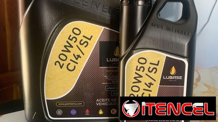 ACEITE 20W50