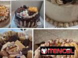 CAKES DE CONFITURAS Y DE TRES LECHES EXQUISITOS