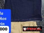 Ropa para bebé y niños de diferentes tallas