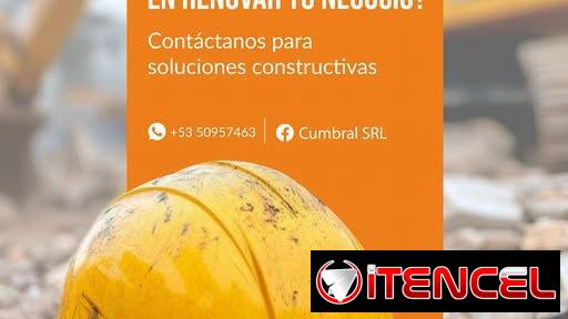 Servicios de construcción de todo tipo – Cumbral SRL
