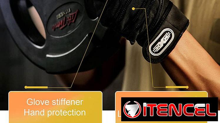 Guantillas para Gym con Proteccion de Munecas 8 USD/CUP  #guantilla #gym #manos