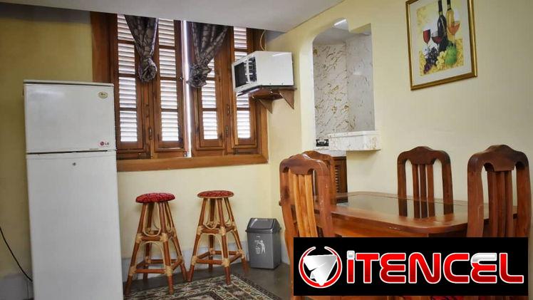Apt de 2 habitaciones No se va la corriente