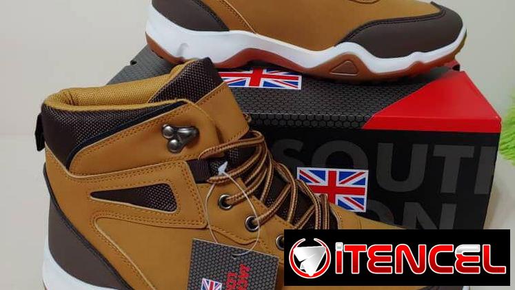 Botas y zapatos  para hombres