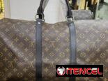 Viajero Louis Vuitton maleta mochila