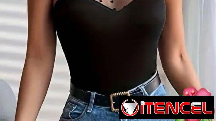 Blusa, talla M