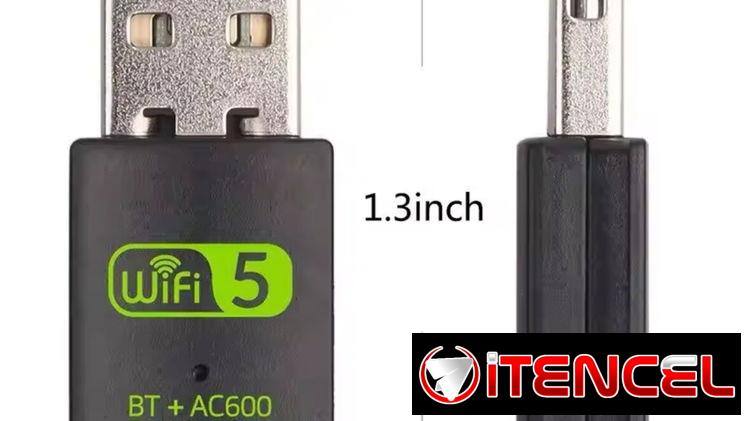 USB WiFi rápido para PC