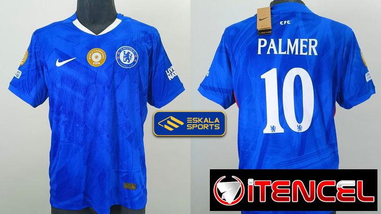 CAMISETAS DE FUTBOL del CHELSEA PALMER ENZO CAICEDO