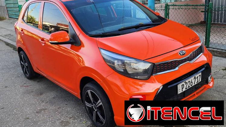 Vendo o negocio Kia picanto del 2020