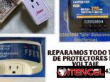 En la Ceiba,Playa , Taller Especializado en Protectores de línea. Telef : 53963864
