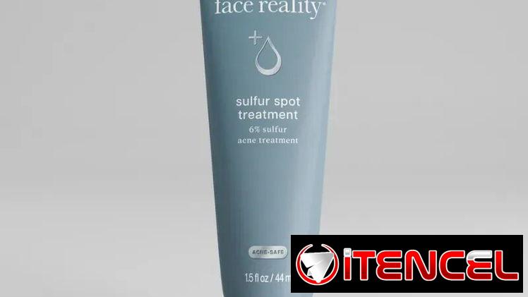 Face Reality Sulfur Spot Treatment 44 mL