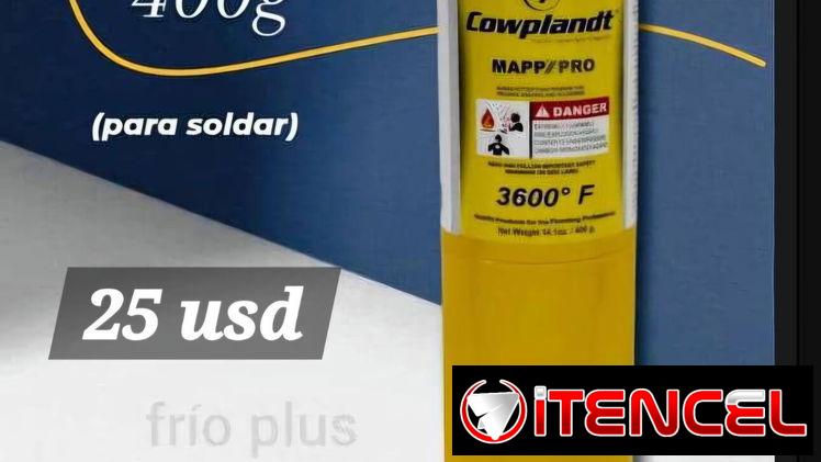 Gas refrigerantes y gas propano