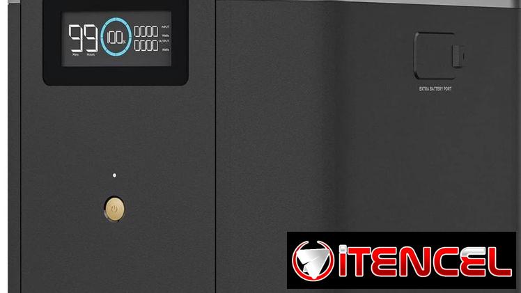 Batería Extra para Ecoflow Delta 2