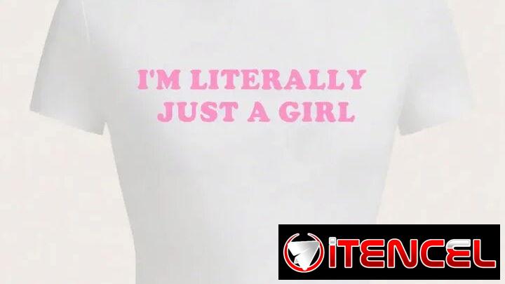 Pullover corto de mujer