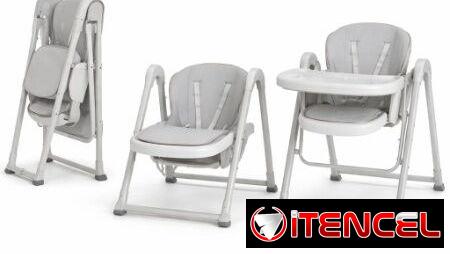 SILLA DE BEBÉ MULTIFUNCIONAL 3 EN 1 NUEVAS EN CAJA!!!