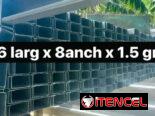 Venta de materiales con calidad y garantia