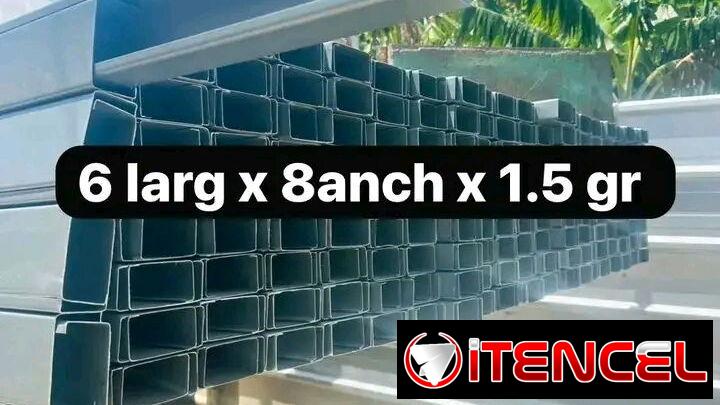 Venta de materiales con calidad y garantia