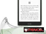 Funda Transparente MoKo para Kindle