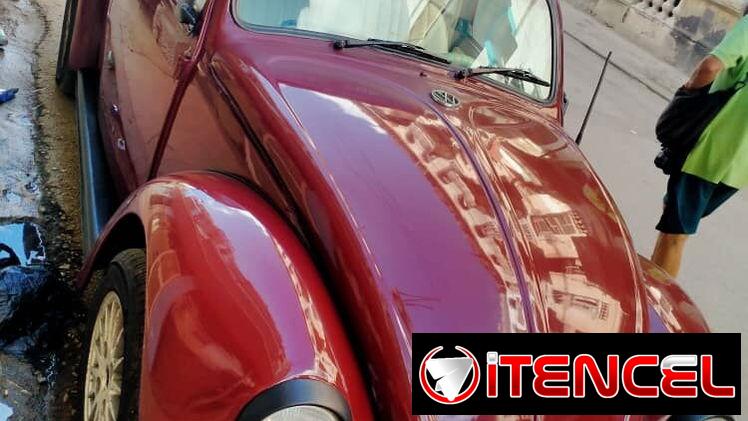 VW Escarabajo de 1957