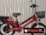 BICICLETA ELECTRICA BRYDERK-BUCATTI
