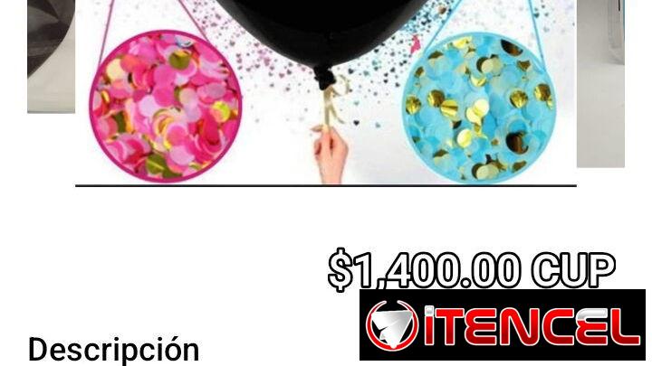 Artículos para decoraciones de revelación de sexo y babyshower