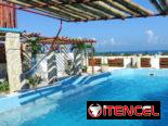 Se renta casa grande y confortable de 5 habitaciones en la playa de guanabo con piscina. 54026428