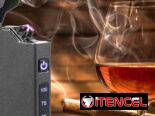 🔥Encendedor eléctrico USB recargable – Fosforera de plasma portátil con indicador🔋 | Regalo elegante🎁