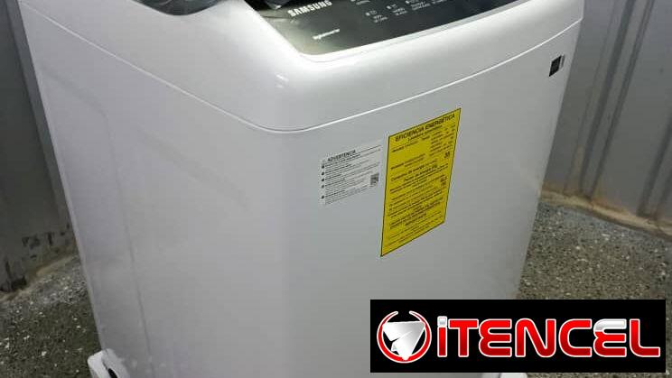 Lavadora Automática Inverter 9 kg Samsung $325 USD Transporte incluido en La Habana Factura y garantía
