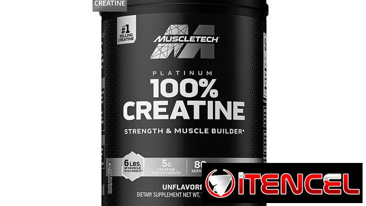 Creatina Platinum
