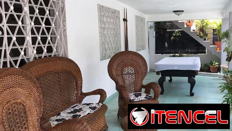 ♦️🌊Casa Pimienta en renta, 9 habitaciones, Bocaciega