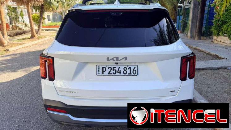 Kia Sorento 2024