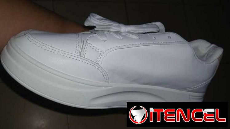 Tenis blancos mujer , 52866961