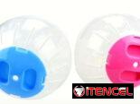 Bolas de hámster