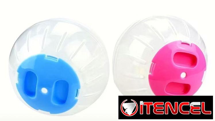 Bolas de hámster